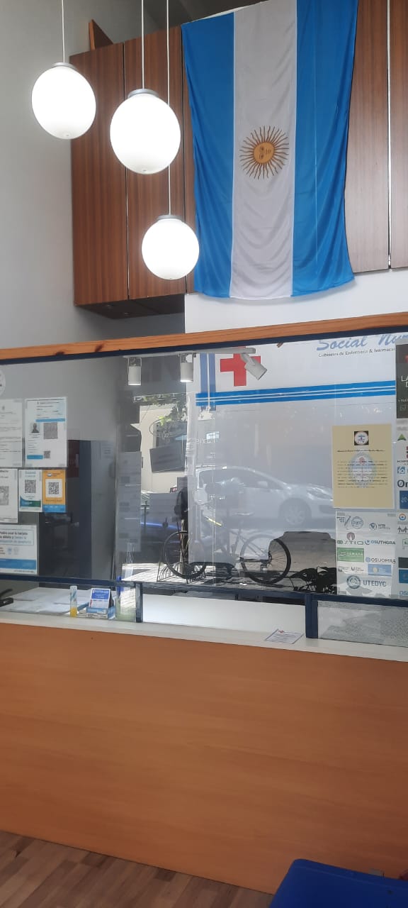 Instalaciones de Social Nurse